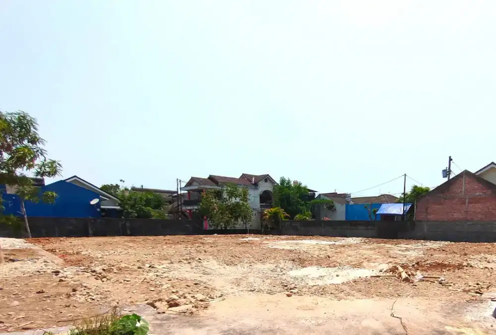 Tanah SHM Siap Bangun Strategis di Sewon