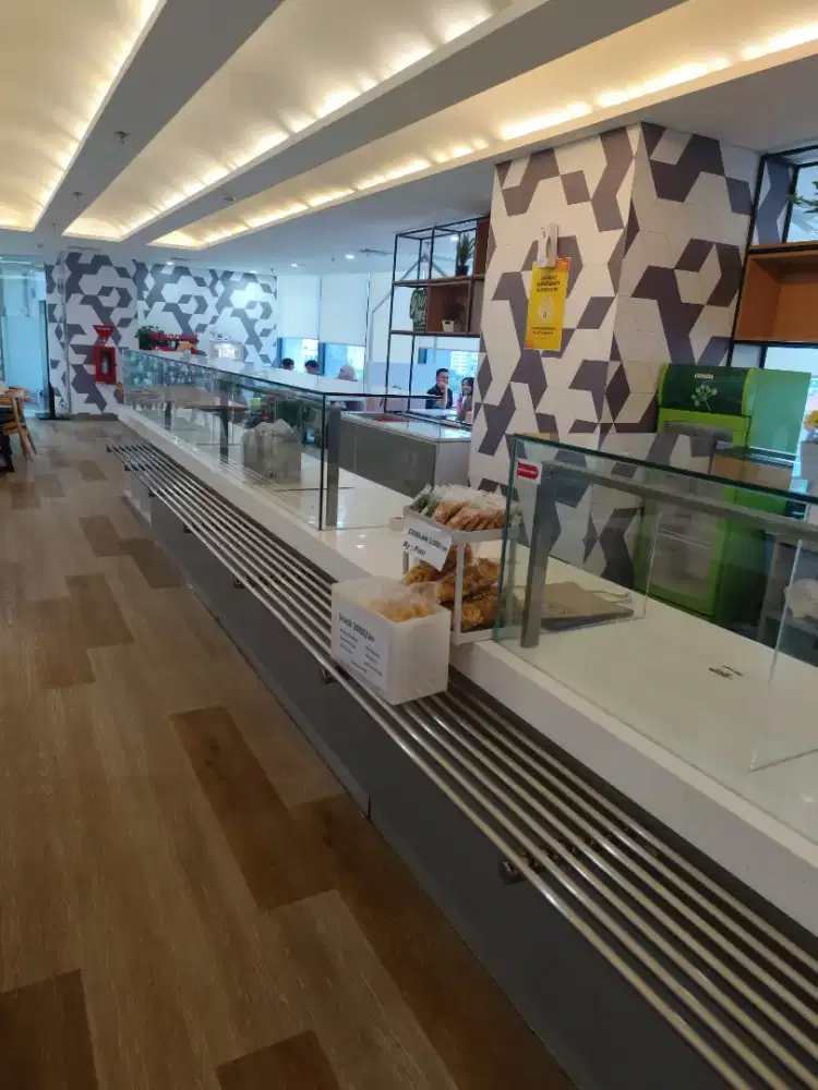 Lowongan penjaga kantin kantor