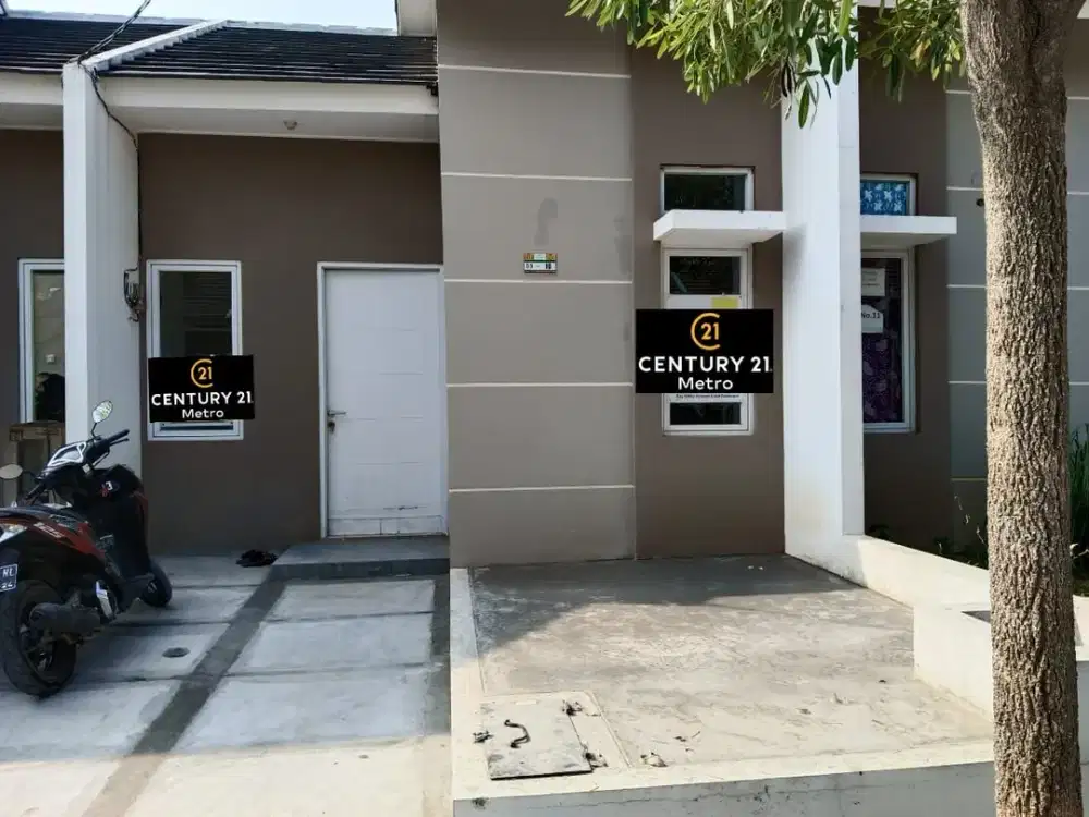 Rumah Minimalis 1 Lantai di Cluster Victoria Permai Bekasi