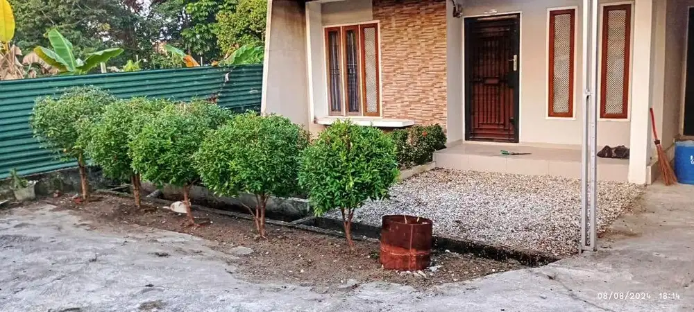 DIJUAL CEPAT RUMAH TIPE 45/144