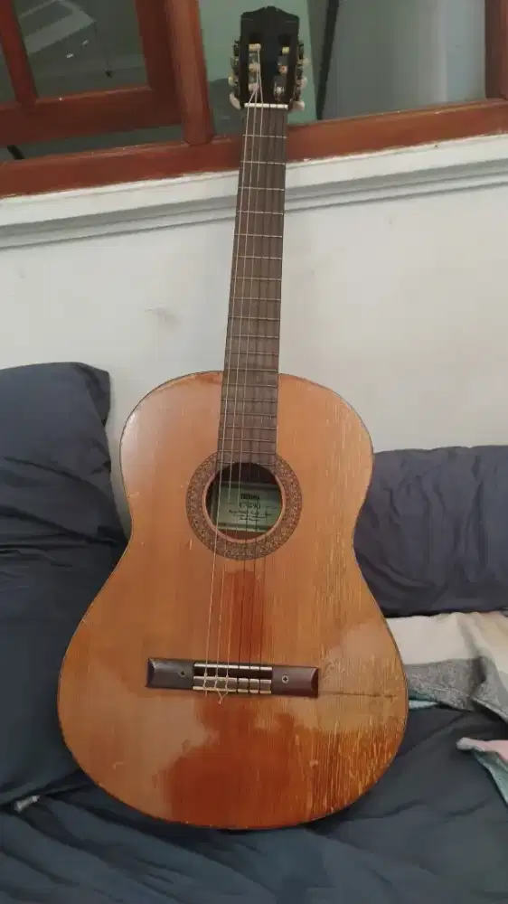 Gitar Yamaha Senar Nilon