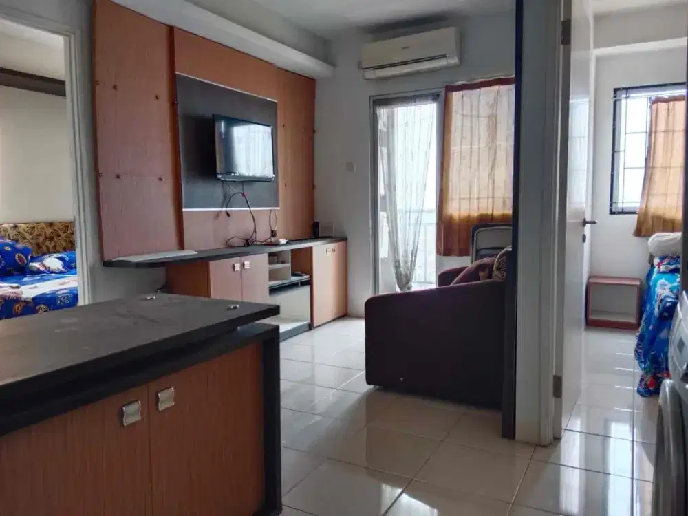 disewakan apartemtype 2 br 2 kamar mandi apartemen Pakubuwono terrace Jakarta Selatan