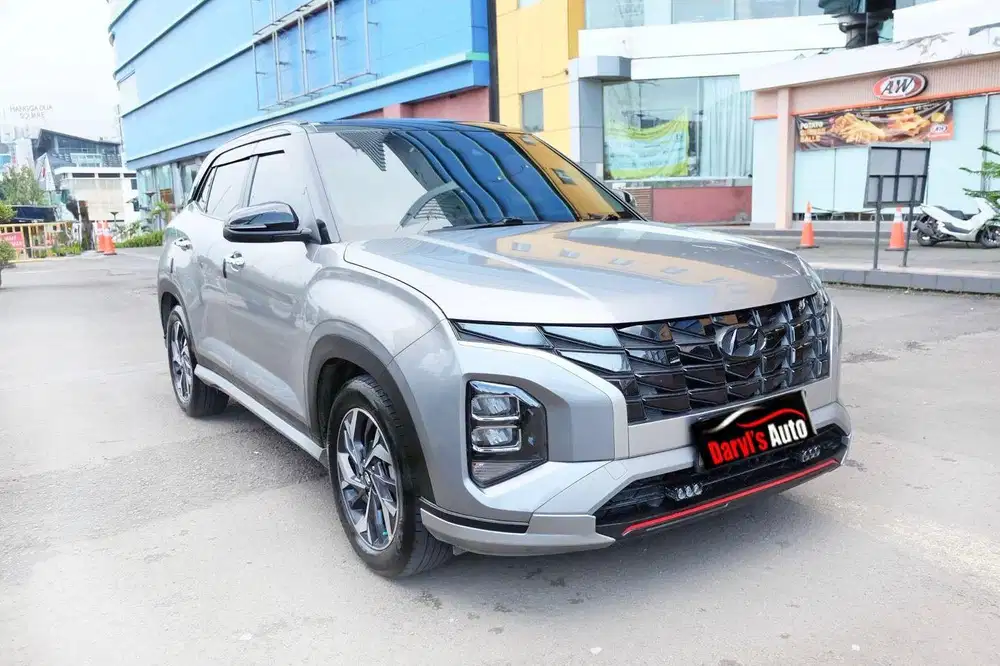 HYUNDAI CRETA PRIME 1.5 TWO TONE Panoramic