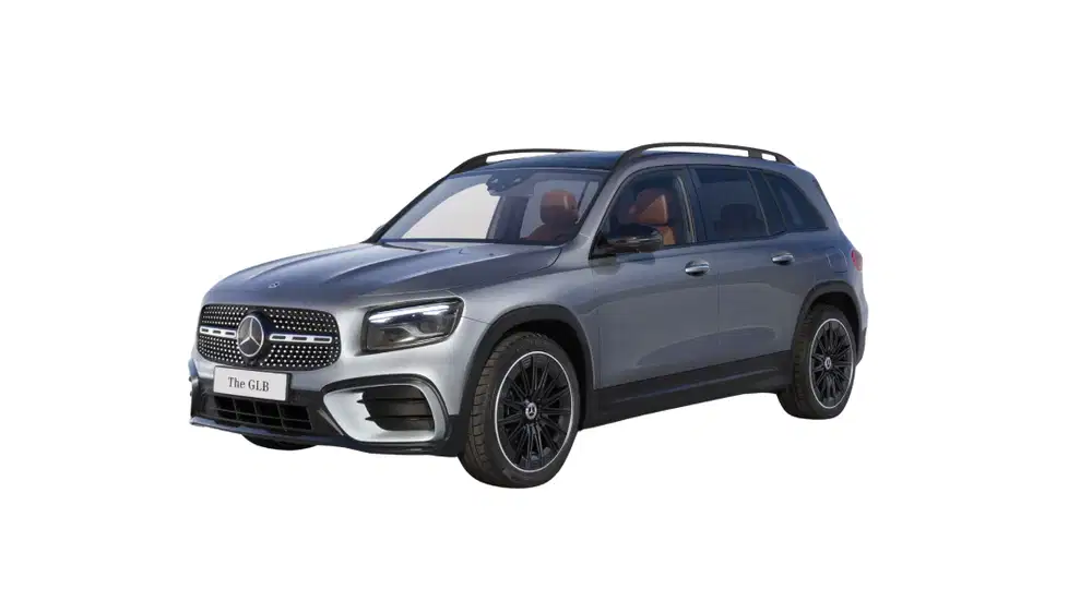 Mercedes-Benz GLB200 [Mobil Baru] 1.3 AMG Line Bensin-AT