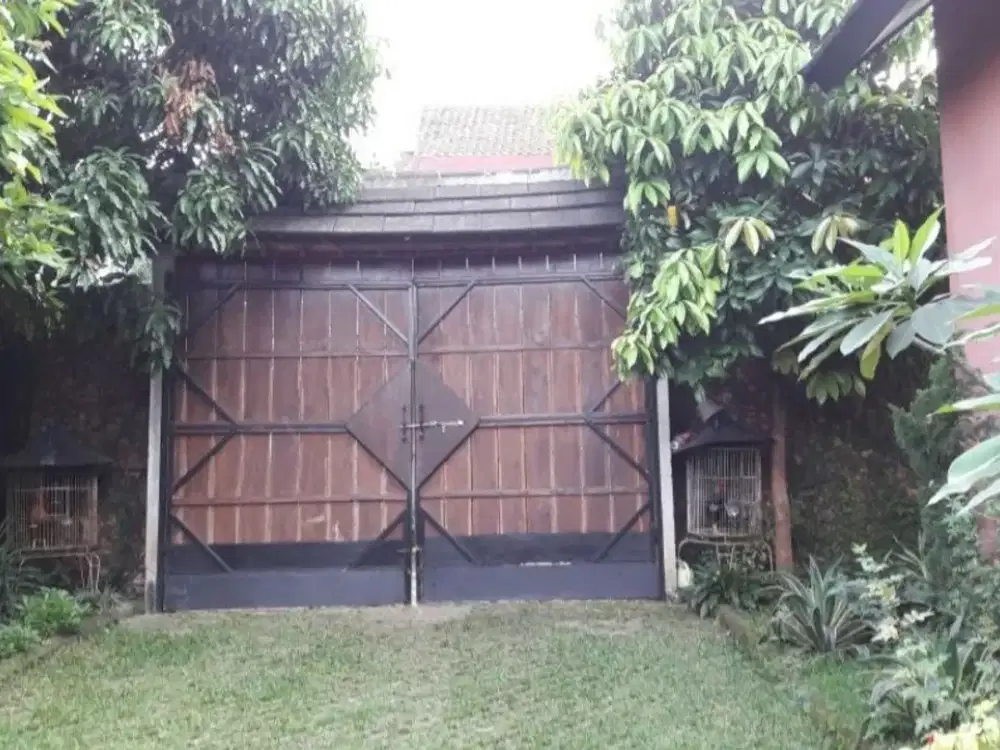 Hunian Premium Bogor Dekat Jalan Raya – Harga Nego Sampai Deal!