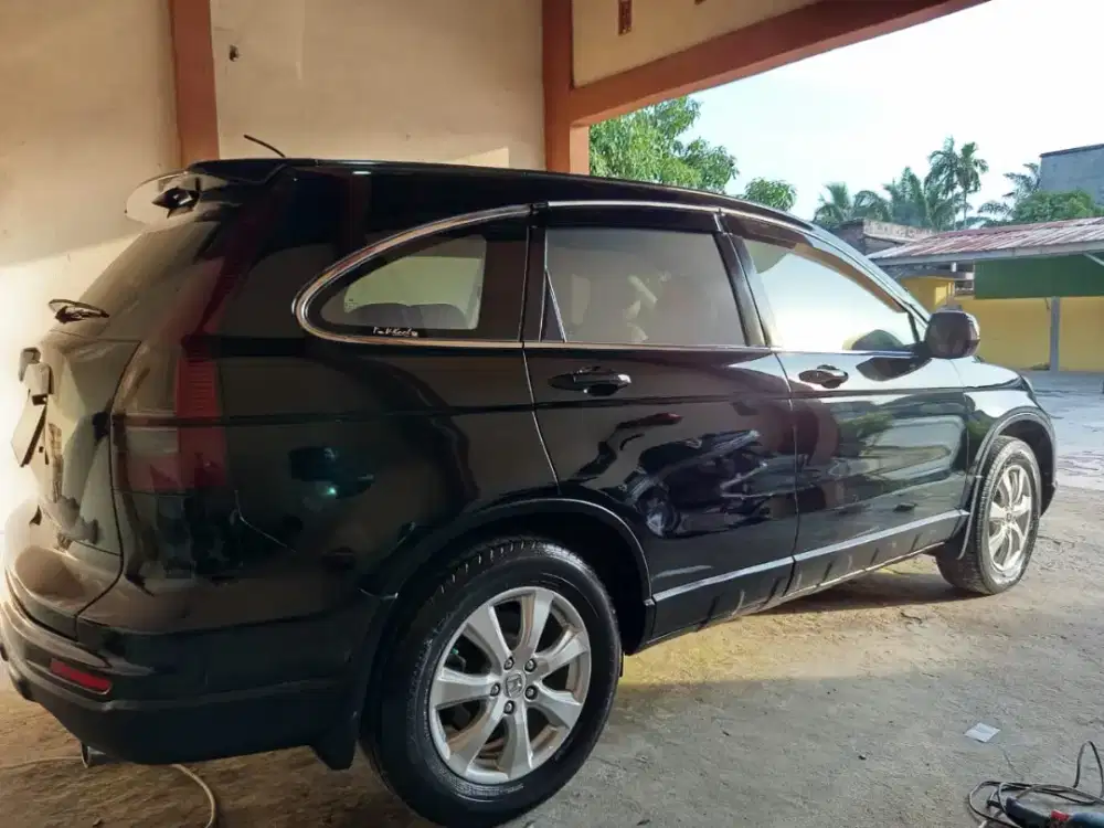 Honda CRV transmisi manual 2011