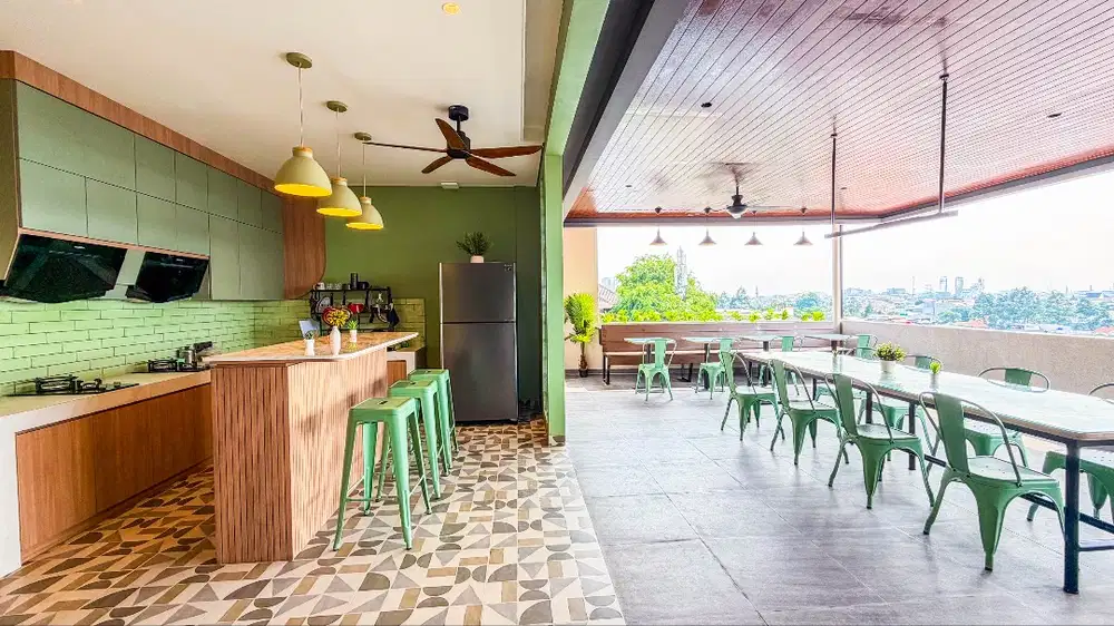 Avana Slipi Suites [Suite] - Kos Kosan Slipi Kemanggisan Palmerah