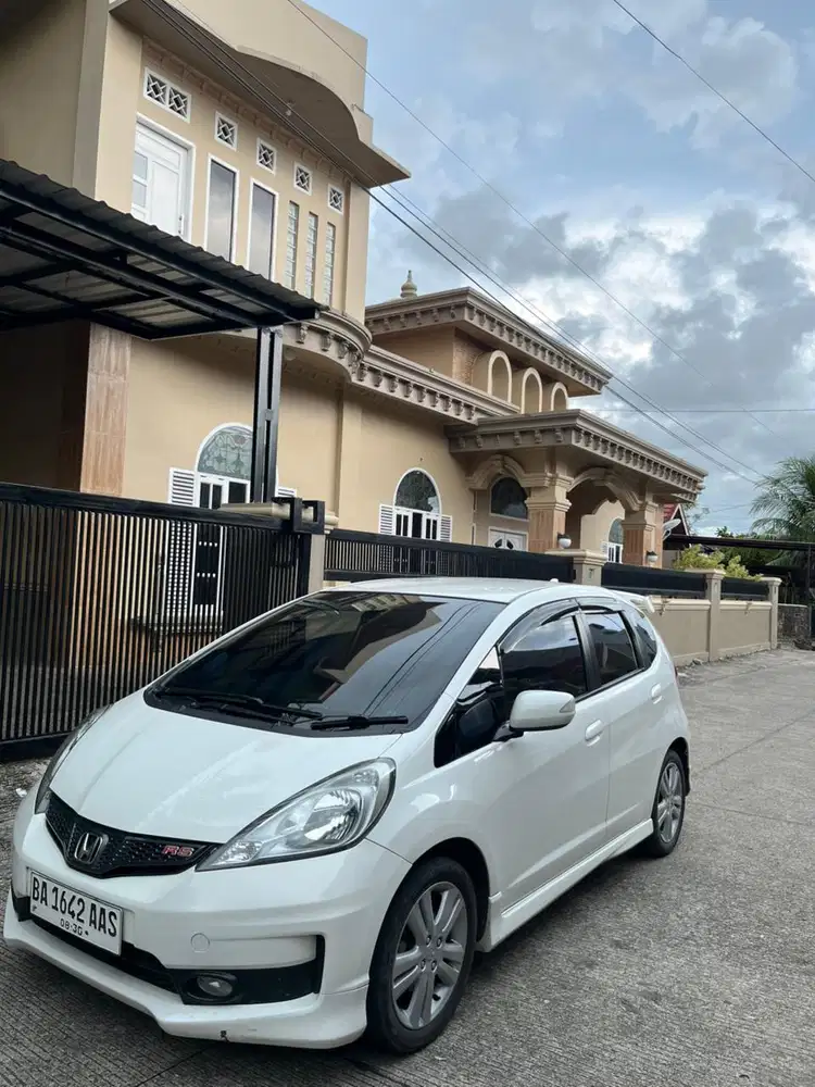 Honda Jazz 2015 Bensin