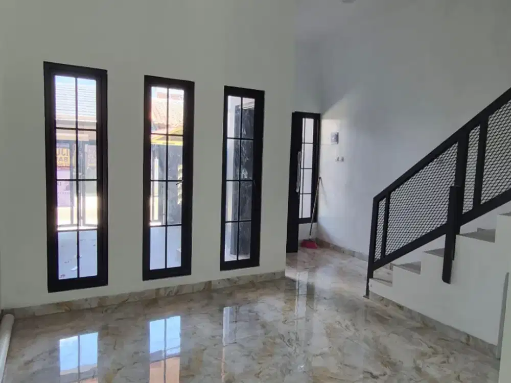 Rumah Baru 2 Lantai Siap Huni di Harapan Indah 1, Bekasi