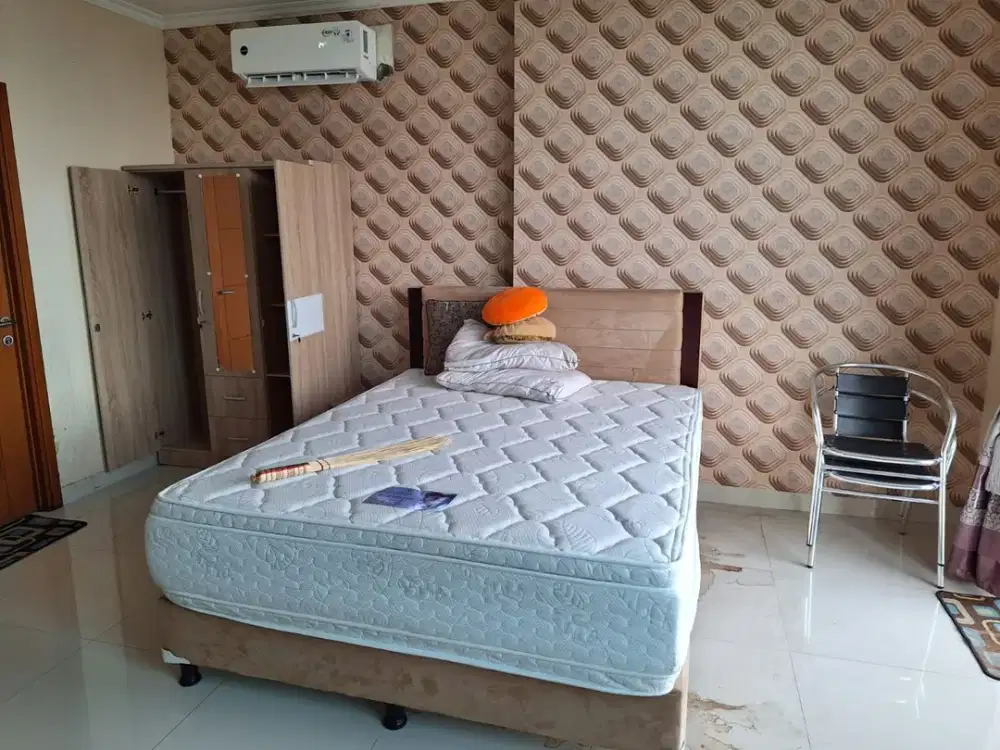 Apartement Ancol Mansion Studio Furnished Jakarta Utara