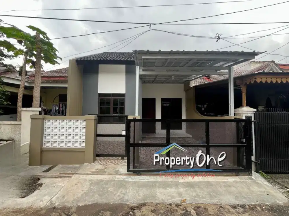 Jual Rumah di Vila Dago Pamulang Dekat Ciputat dan BSD