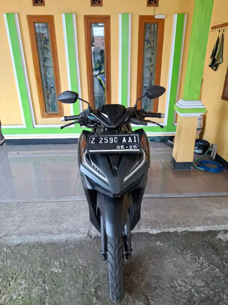 Honda Vario 125 th 2021 cbs iss