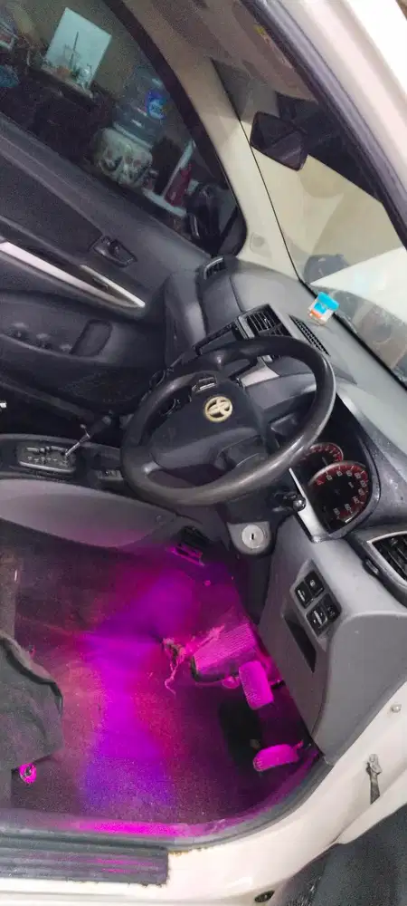 Toyota Avanza 2013 Bensin