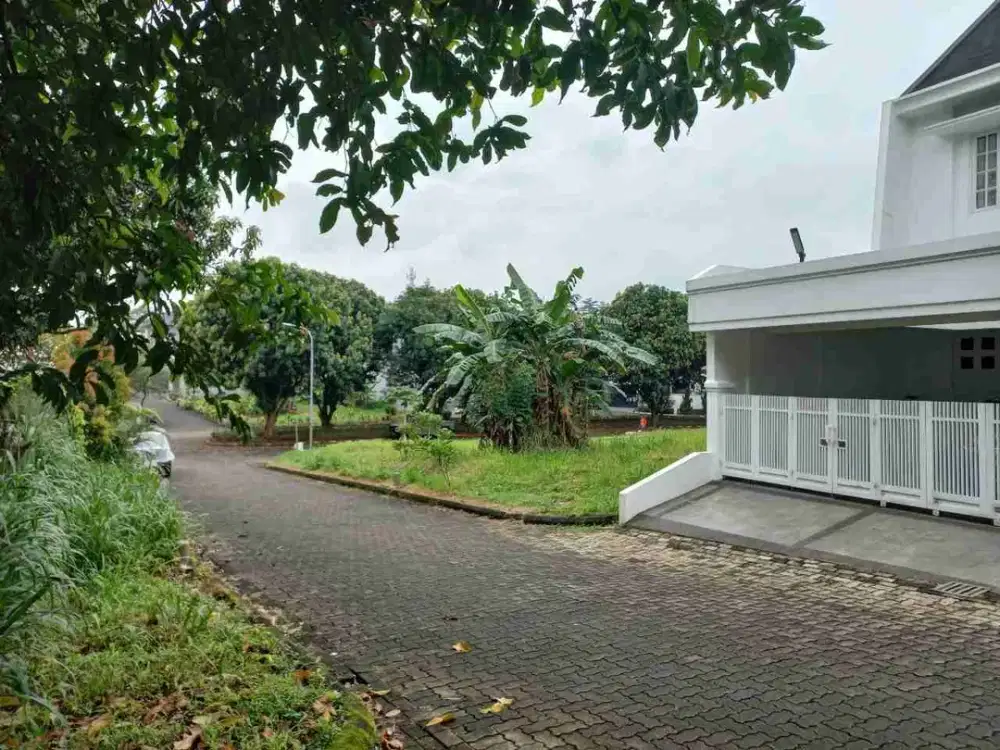 Kavling Siap Bangun Di Villa Cinere Mas Cirendeu