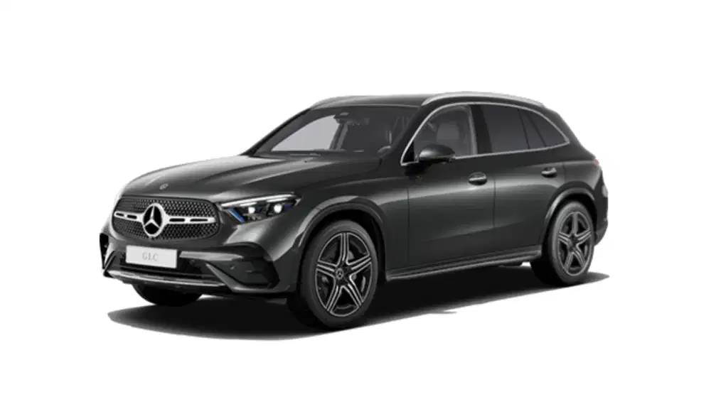 Mercedes-Benz GLC300 [Mobil Baru] 2.0 4Matic AMG Line Bensin-AT