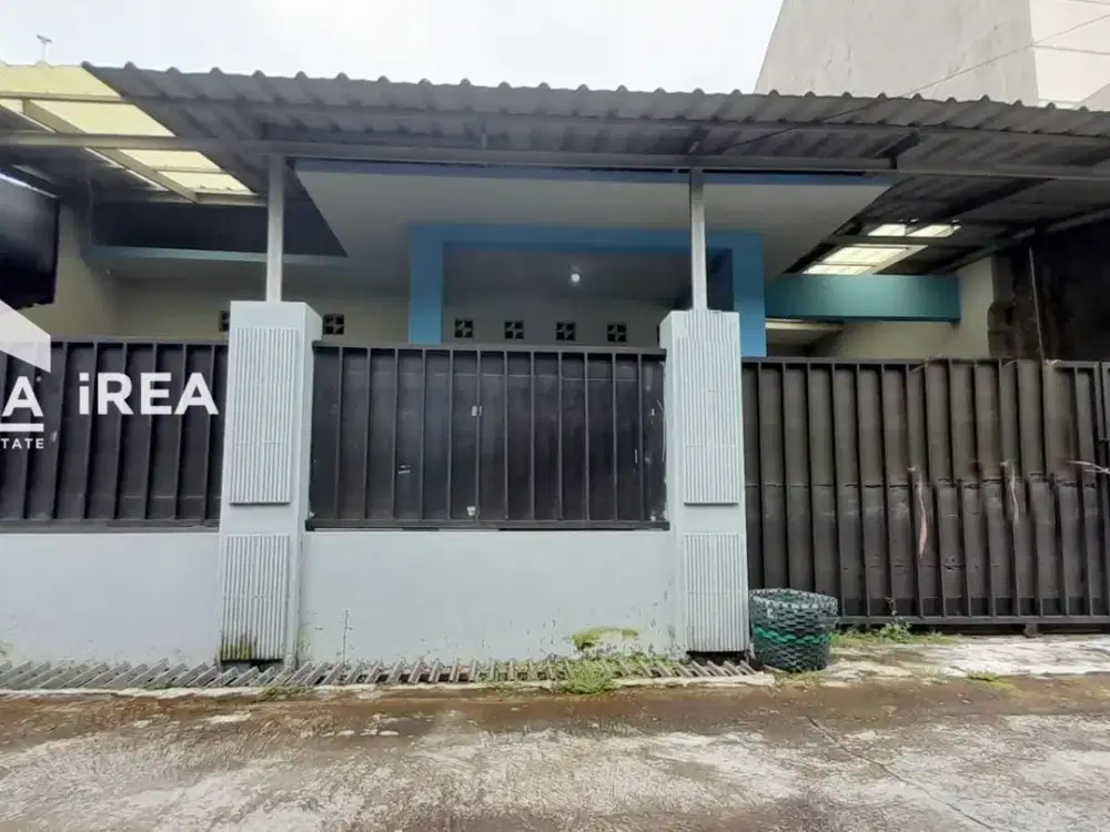 RUMAH DIJUAL DI SOLO BARU DEKAT LOTTEMART TIPES