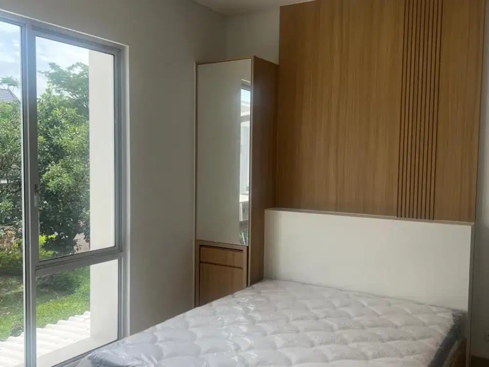 Dijual Rumah di Malibu Village Gading Serpong