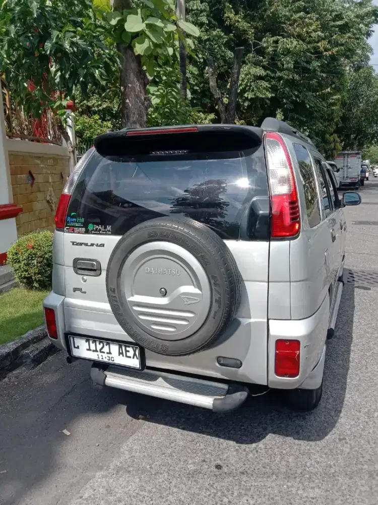 Daihatsu Taruna 2005 Bensin