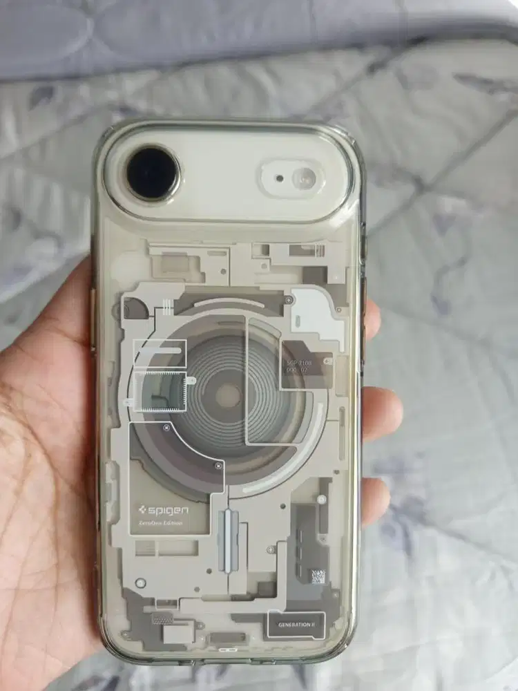 Iphone air Ibox Gold 256 garansi panjang