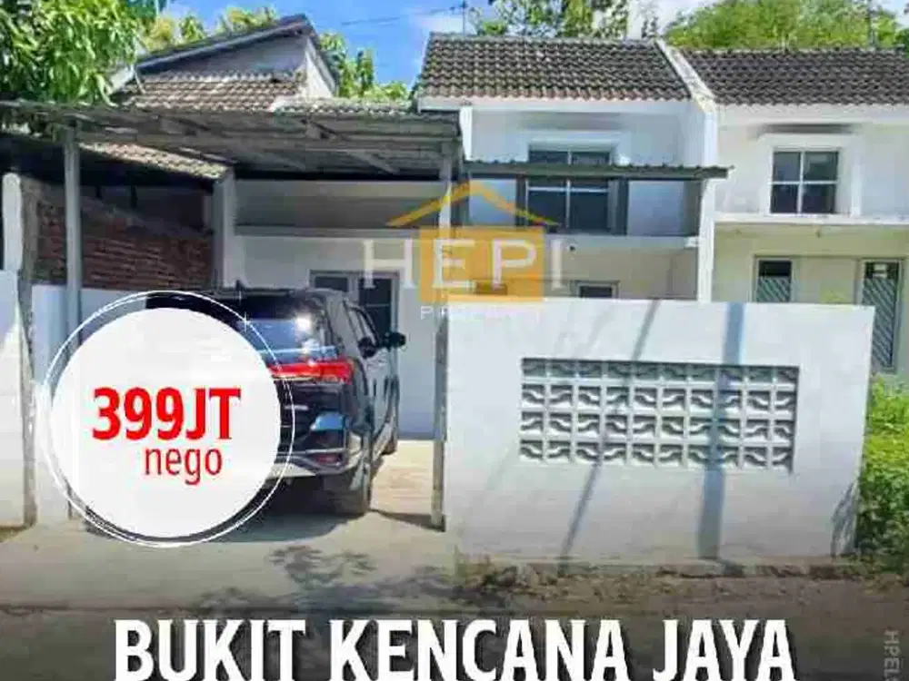 Di Jual Rumah di Bikit Kencana Jaya Semarang