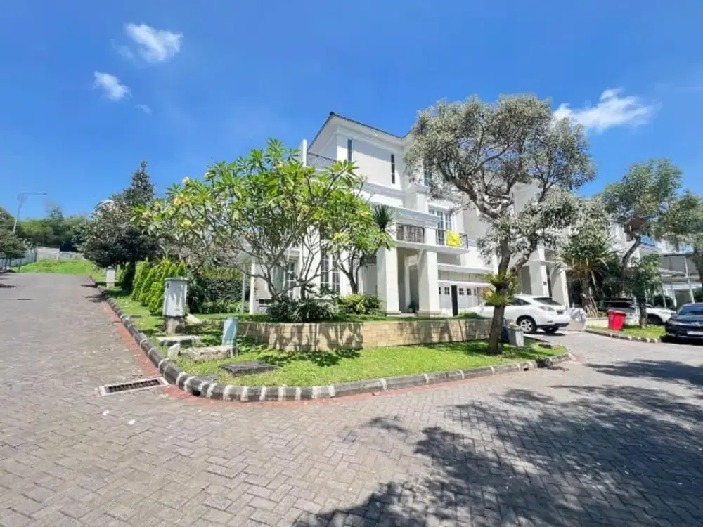 DIJUAL RUMAH  The Peak Citragarden Malang