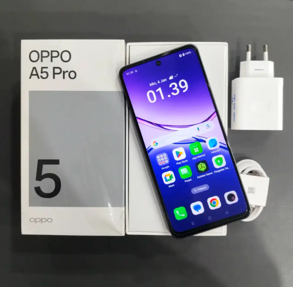 Jual Hp Ex Demo Oppo A5 Pro 8/256