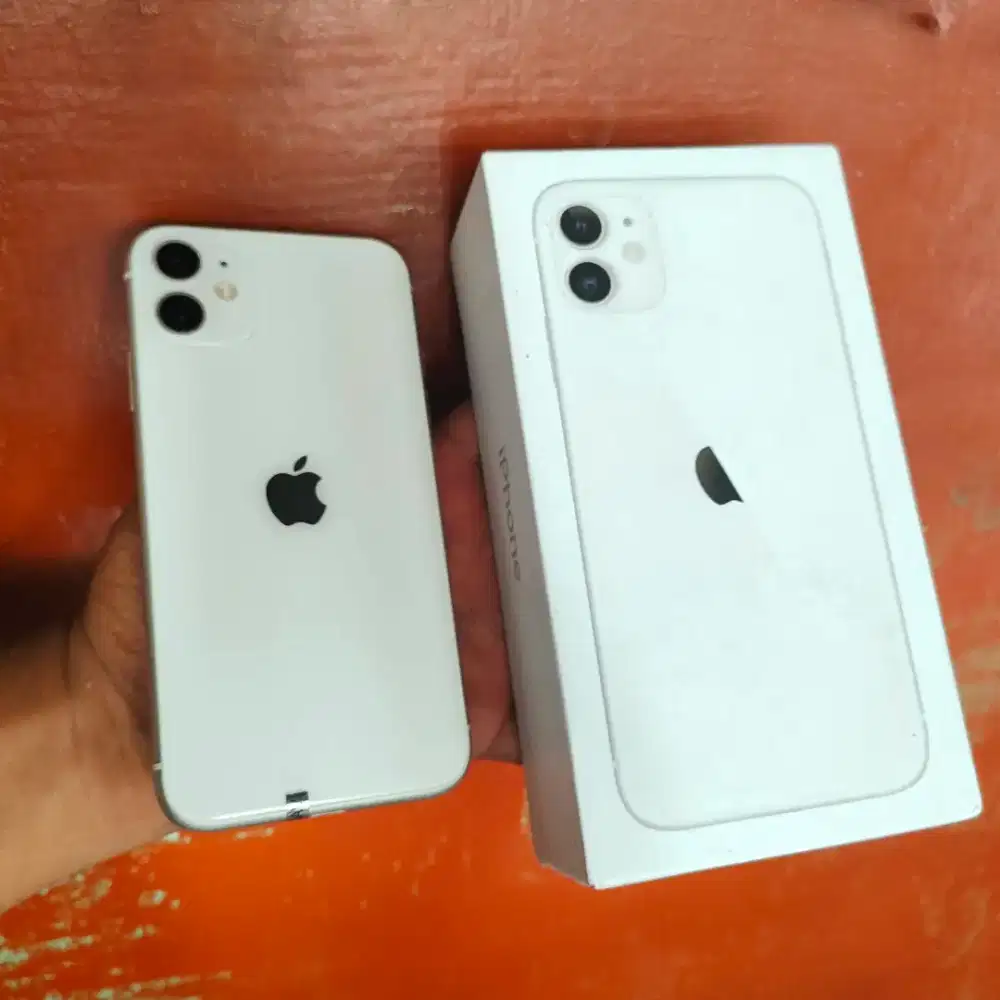 iphone 11 128 Lengkap