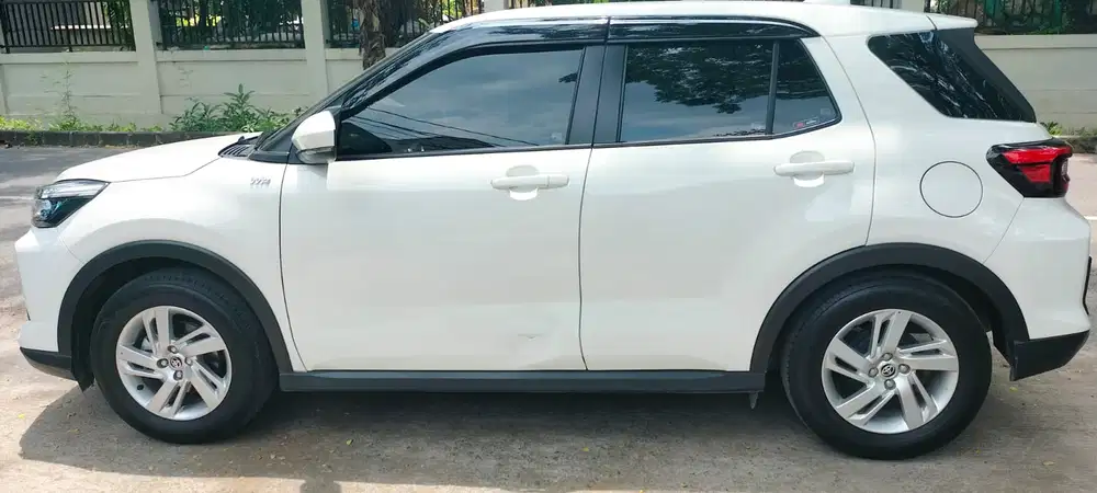 Toyota Raize 2025 Bensin