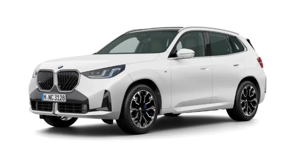 BMW X3 [Mobil Baru] 2.0 20 xDrive M Sport CKD Bensin-AT