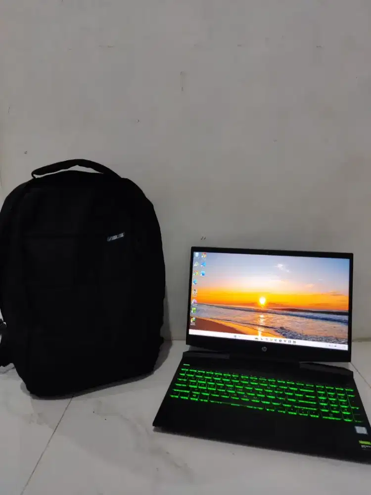 Laptop Hp Pavilion Gaming