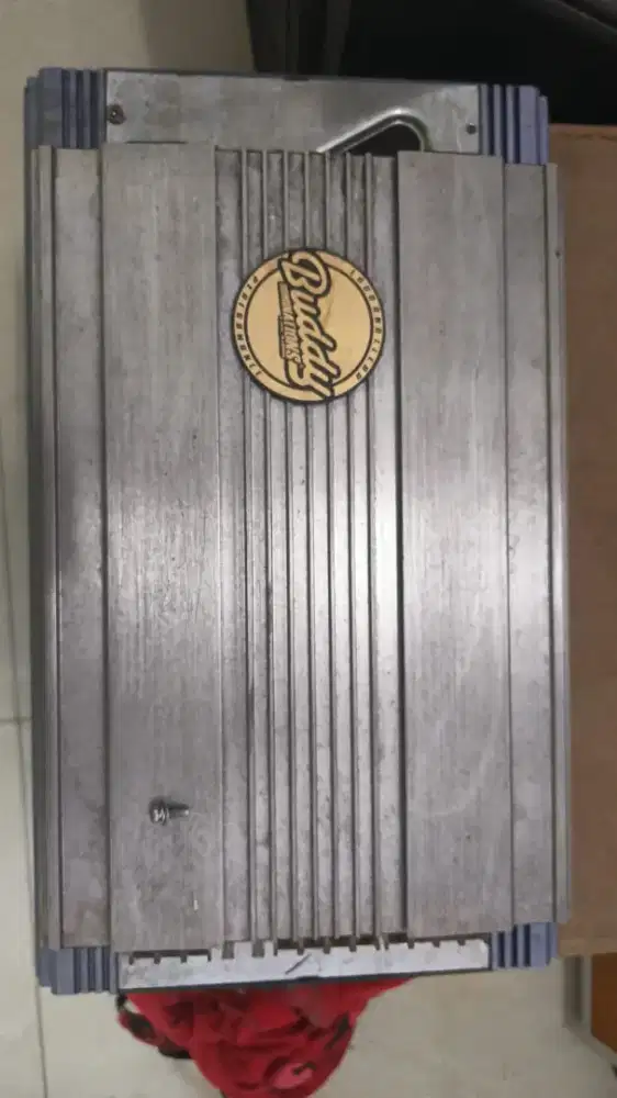 Power 4ch amplifier usa