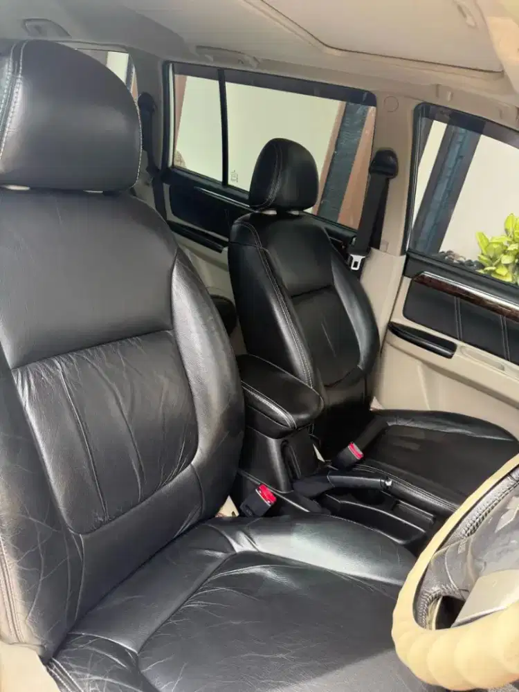 Pajero Sport Dakar VGT 2014