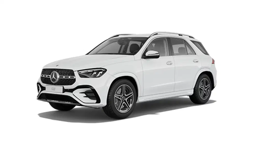 Mercedes-Benz GLE450 [Mobil Baru] 3.0 4MATIC AMG Line Bensin-AT