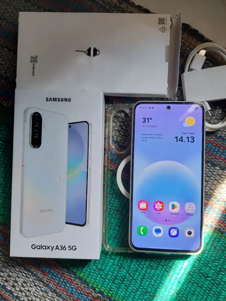 Samsung A36 5G 8/256GB