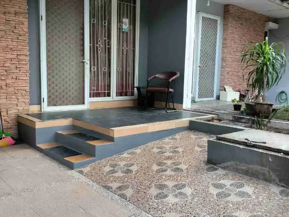 Rumah Siap Huni Cluster Vasana Harapan Indah, Bekasi