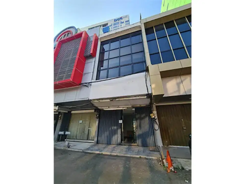 Ruko Harmoni Plaza, Petojo