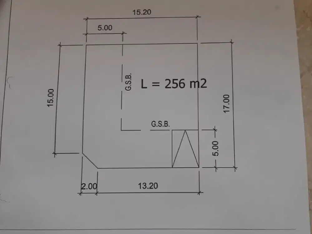 DIJUAL KAVLING TANAH SUVARNA SUTERA DHANA MURAH