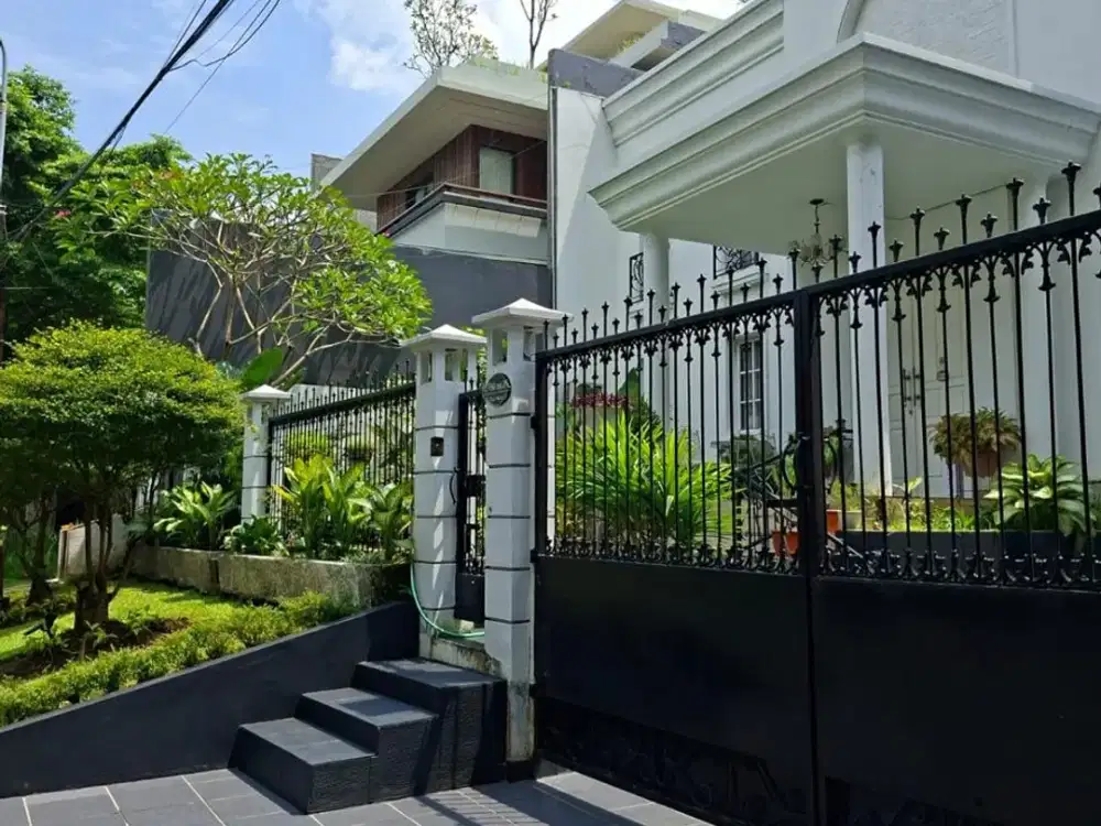 Dijual Rumah Mewah Pondok Indah Jakarta Selatan
