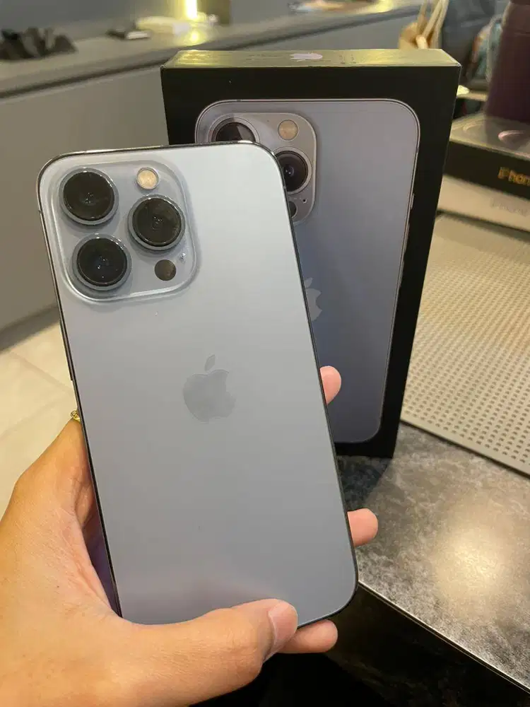 Iphone 13 Pro 128gb ibox mulus