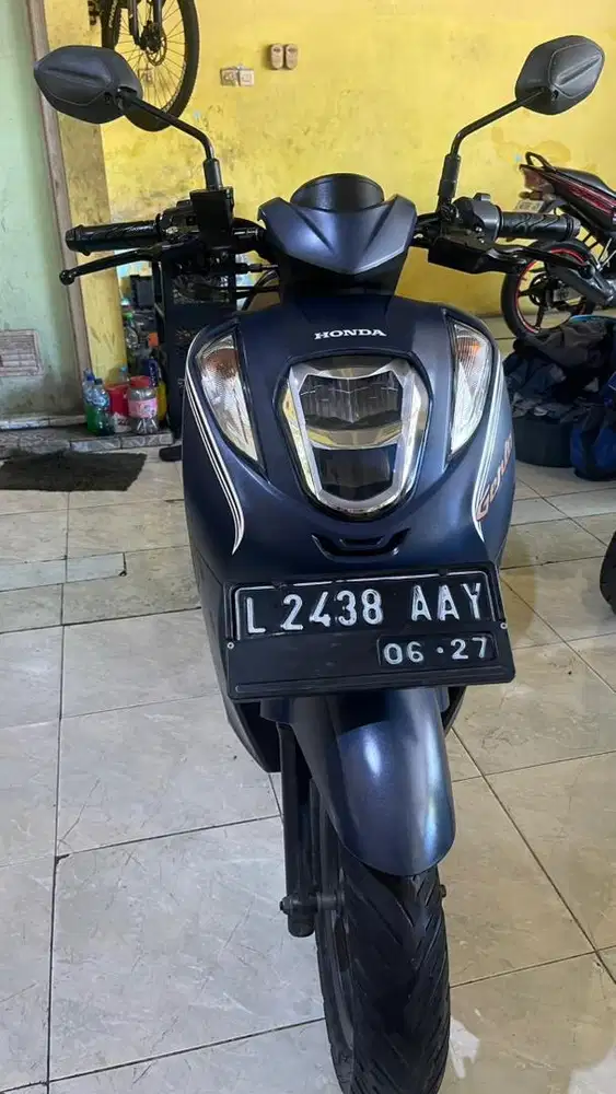 HONDA GENIO 110 th 2022