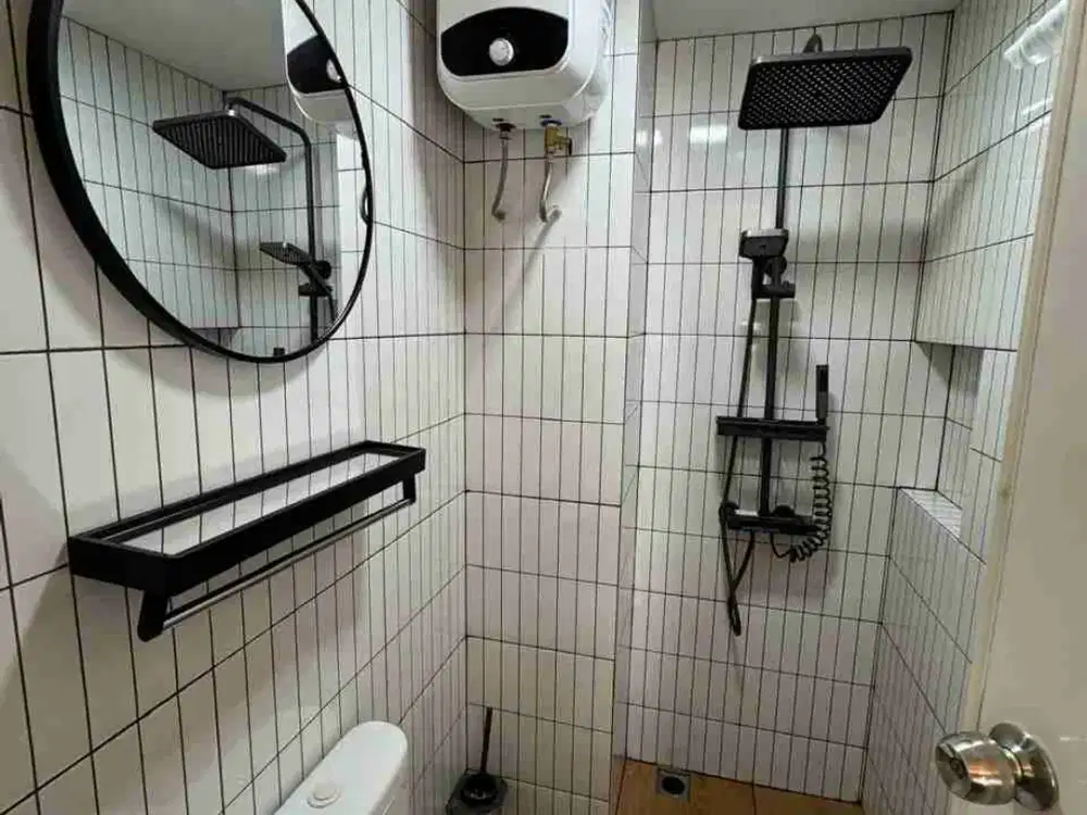 Disewakan apartemen Podomoro Golf View Type Studio New Furnished