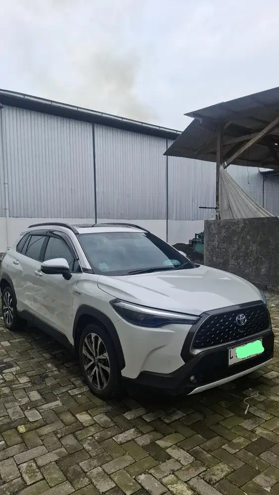 Toyota Corolla 2023 Hybrid