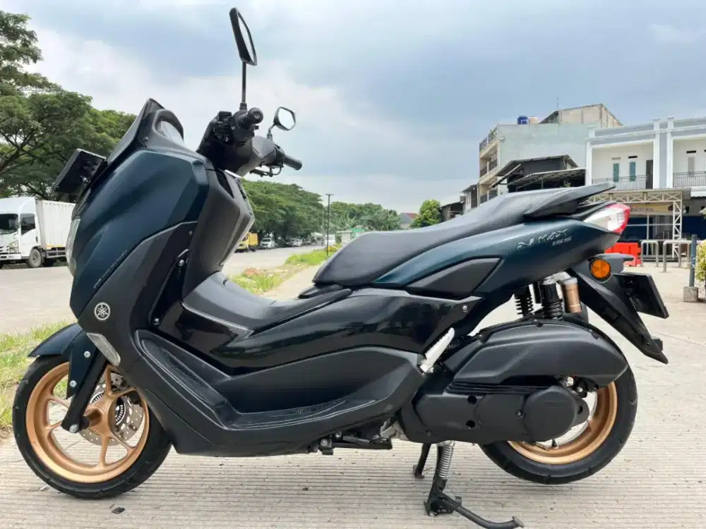 YAMAHA NMAX TAHUN 2024 PAJAK PANJANG 02+2027