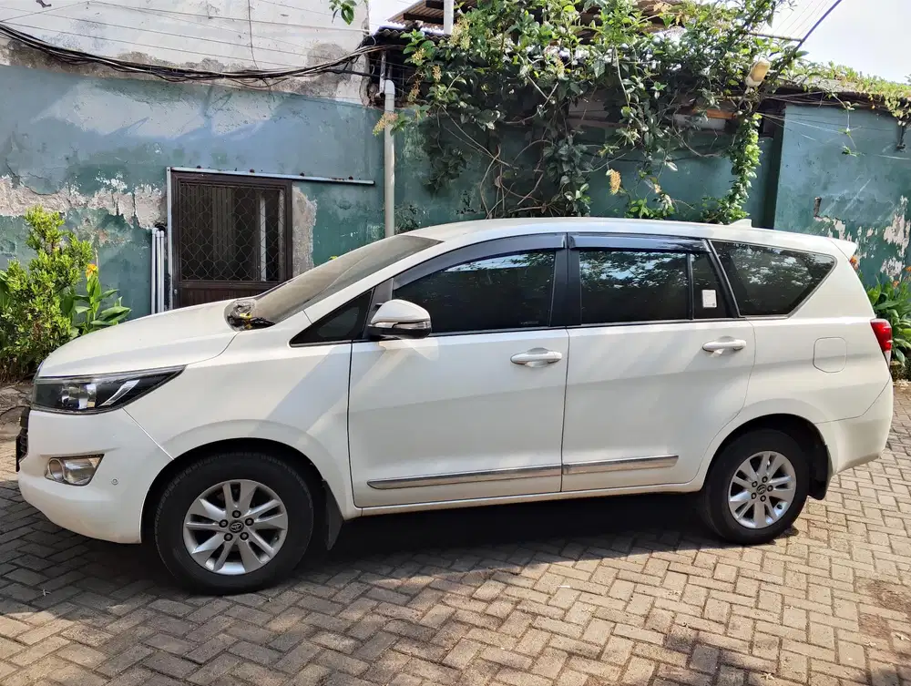 Toyota Kijang Innova 2016 Diesel