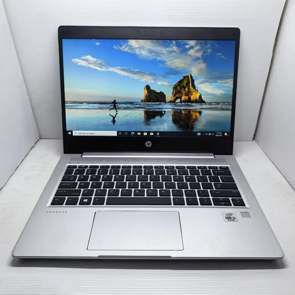LAPTOP SLIM HP ELITEBOOK 430 G7 I5 GEN 10 8/256 SSD FHD BACKLITE NO MI