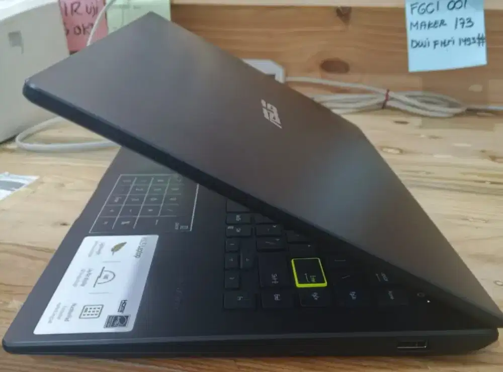 LAPTOP ASUS INTEL CELERON N4500