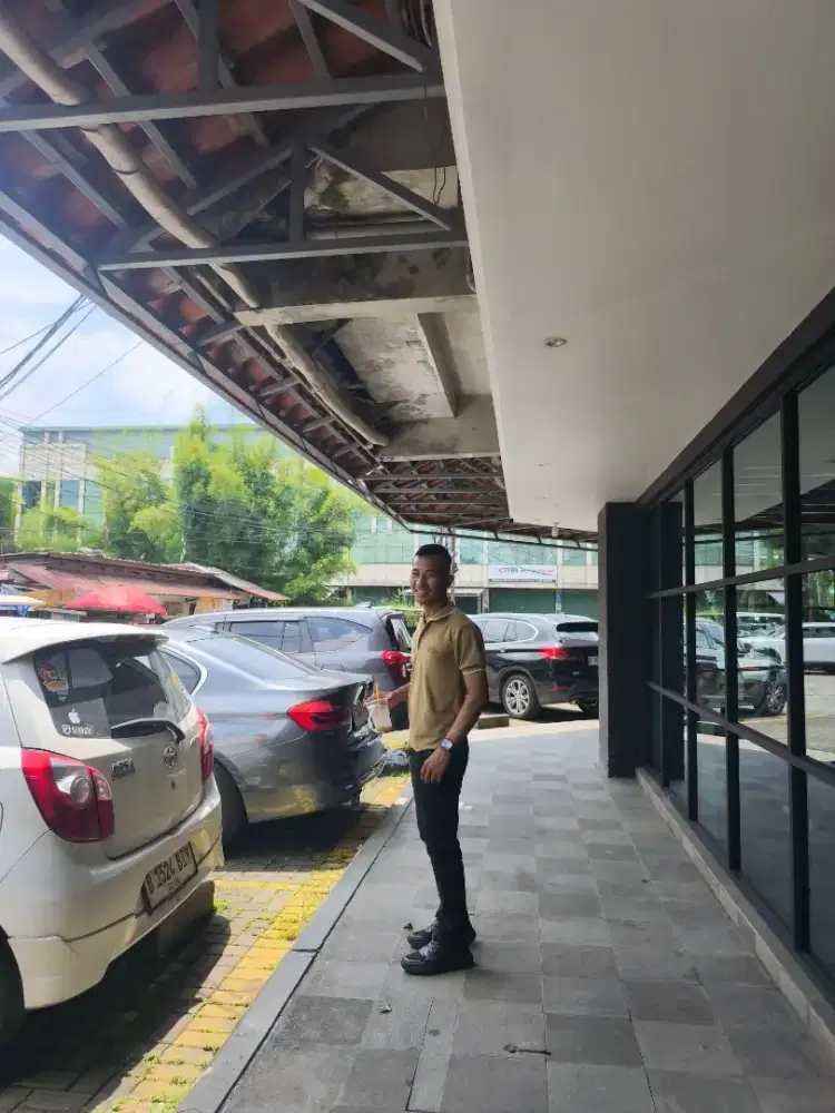 Supir pribadi/frelance