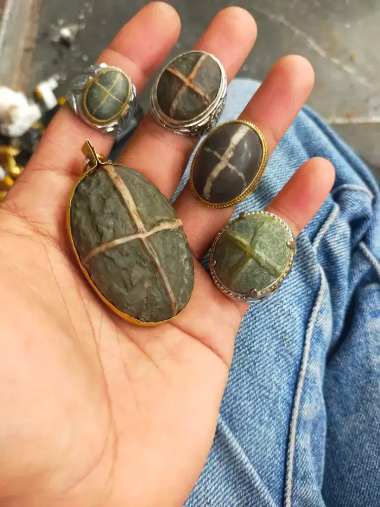 tapak jalak lawasan tua koleksi