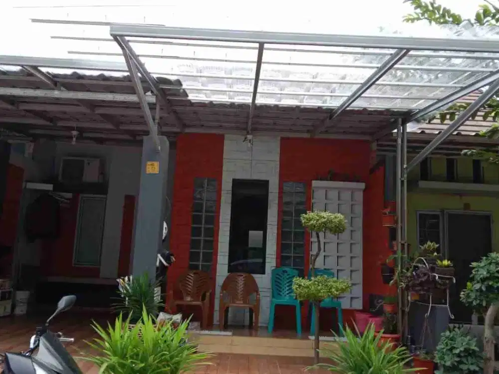 Rumah di Mutiara Gading City , Dalam Cluster Somerset , Bekasi