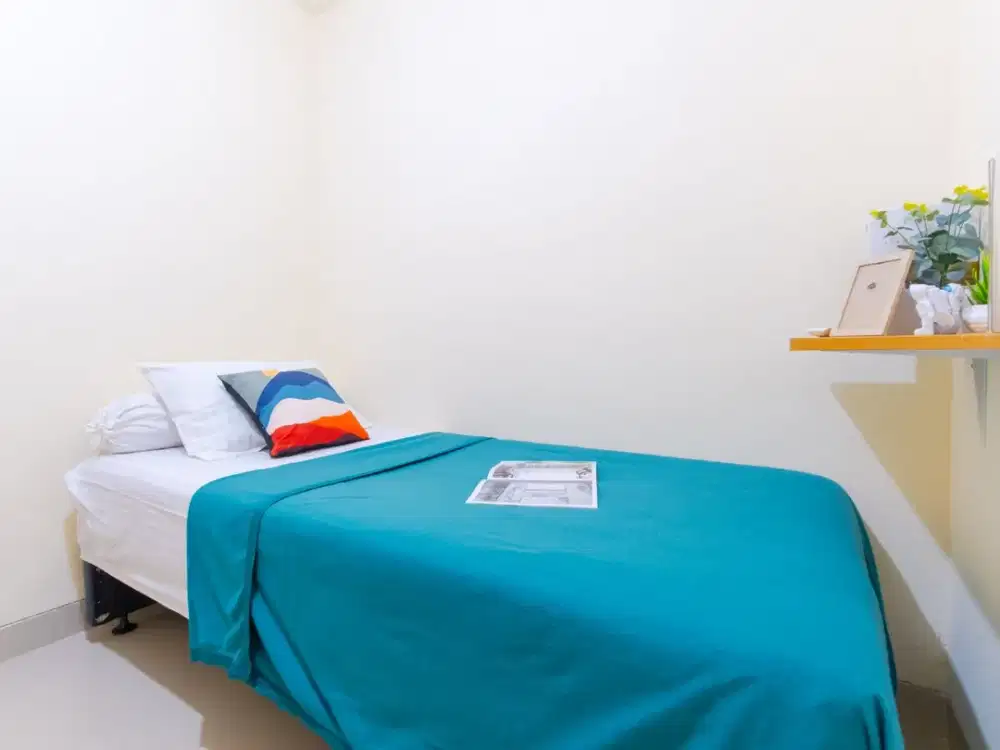 Sewa Kost Grogol Kamar Mandi Luar Siap Huni Dekat RS Soeharto Heerdjan - AbdiHome Abdi Satria Residence